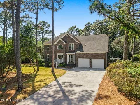 504 Periwinkle Way, Caswell Beach, NC 28465