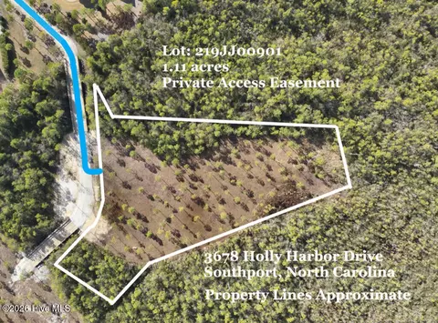 3678 Holly Harbor Dr, Southport, NC 28461