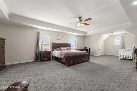 Bedroom - 1341 Eldrick Ln, Grovetown, GA 30813 photo 7 of 7