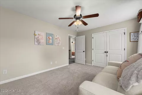 Bedroom - 1341 Eldrick Ln, Grovetown, GA 30813 photo 6 of 7