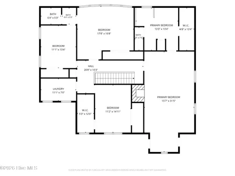 Floorplan - 1341 Eldrick Ln, Grovetown, GA 30813 photo 2 of 2