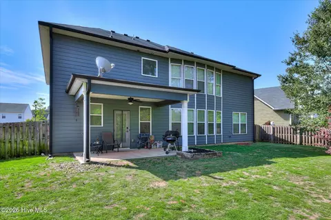 Exterior - 1341 Eldrick Ln, Grovetown, GA 30813 photo 5 of 8