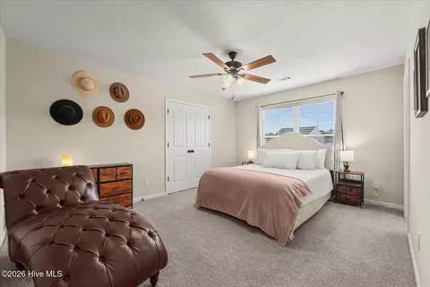 Bedroom - 1341 Eldrick Ln, Grovetown, GA 30813 photo 4 of 7