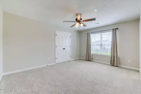 Bedroom - 1341 Eldrick Ln, Grovetown, GA 30813 photo 4 of 7