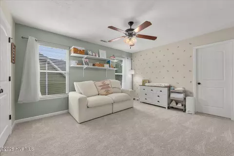 Bedroom - 1341 Eldrick Ln, Grovetown, GA 30813 photo 5 of 7