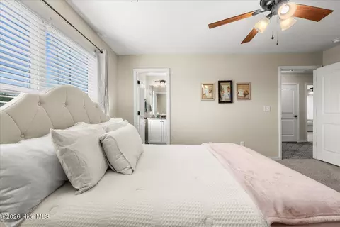 Bedroom - 1341 Eldrick Ln, Grovetown, GA 30813 photo 3 of 7
