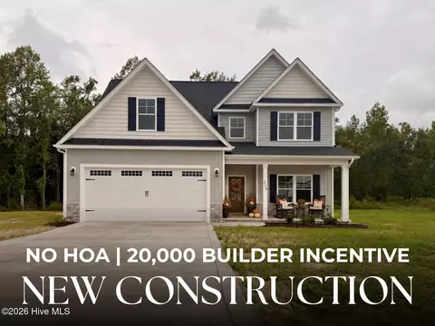 3750 Chatsworth Dr, La Grange, NC 28551