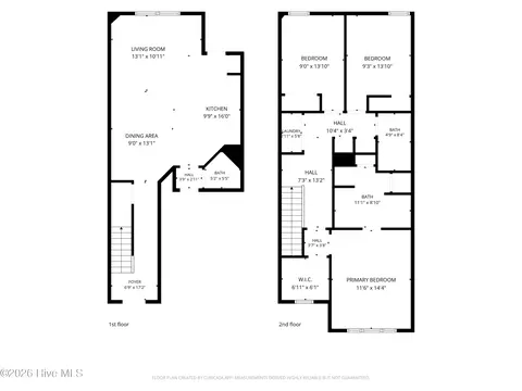 1505 Gracie Ln, Carthage, NC 28327