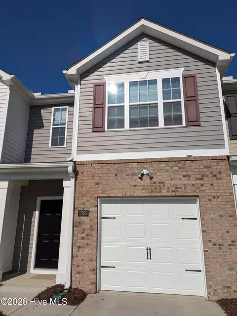 1505 Gracie Ln, Carthage, NC 28327
