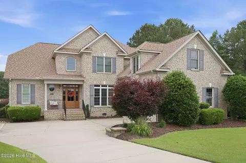 3601 Hawick Pl, Greenville, NC 27834