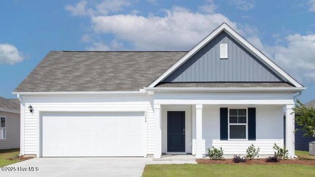 440 Oak Knoll Dr #LOT 59, Jacksonville, NC 28546