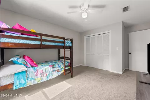 Bedroom - 3308 Quaker Spring Rd, Augusta, GA 30907 photo 4 of 5