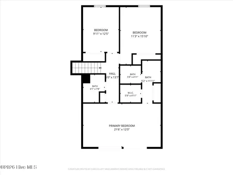 Floorplan - 3308 Quaker Spring Rd, Augusta, GA 30907 photo 3 of 4