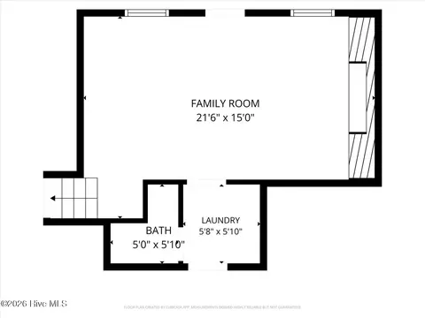 Floorplan - 3308 Quaker Spring Rd, Augusta, GA 30907 photo 2 of 4