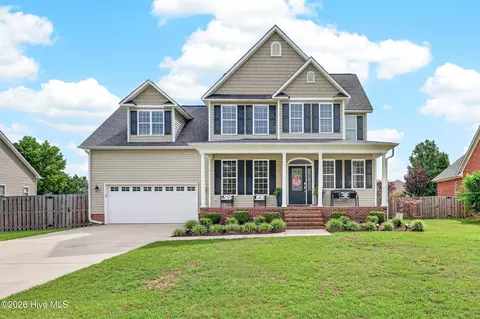 220 Iverleigh Ln, Jacksonville, NC 28540