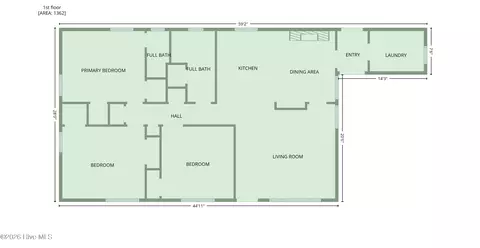 550 Koonce Fork Rd, Richlands, NC 28574