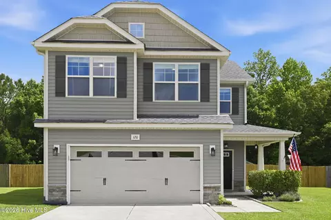 120 Mittams Point Dr, Jacksonville, NC 28546