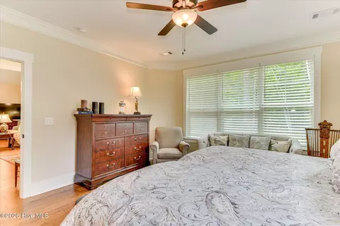 Bedroom - 132 Crescent Dr, Mccormick, SC 29835 photo 2 of 7