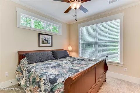 Bedroom - 132 Crescent Dr, Mccormick, SC 29835 photo 6 of 7