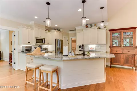 Kitchen - 132 Crescent Dr, Mccormick, SC 29835 photo 7 of 7