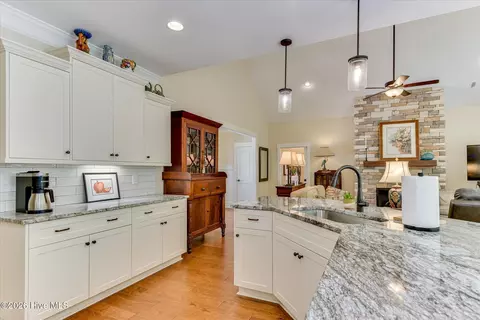 Kitchen - 132 Crescent Dr, Mccormick, SC 29835 photo 6 of 7