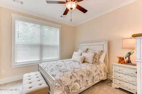 Bedroom - 132 Crescent Dr, Mccormick, SC 29835 photo 4 of 7