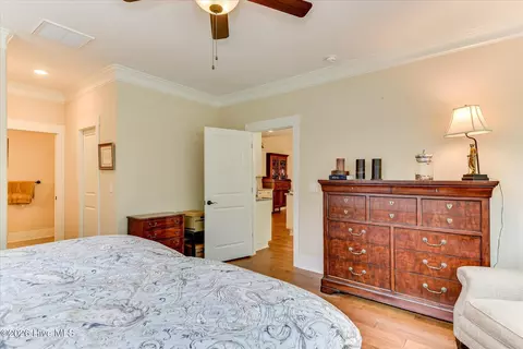 Bedroom - 132 Crescent Dr, Mccormick, SC 29835 photo 3 of 7