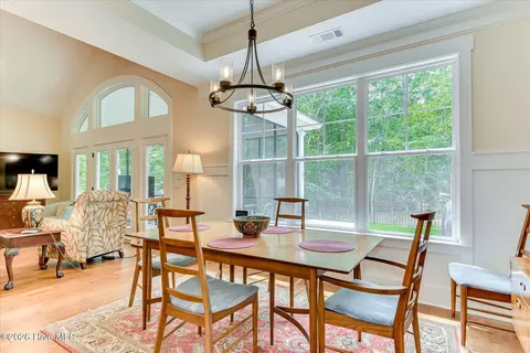 Dining - 132 Crescent Dr, Mccormick, SC 29835 photo 1 of 2