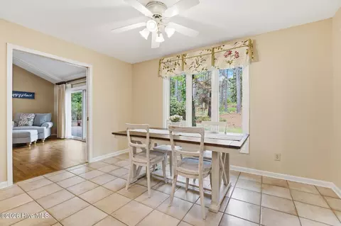 Dining - 70 Live Oak Ln, Pinehurst, NC 28374 photo 4 of 4