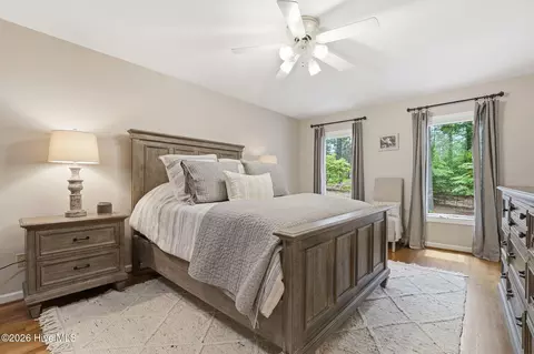 Bedroom - 70 Live Oak Ln, Pinehurst, NC 28374 photo 1 of 6