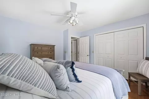 Bedroom - 70 Live Oak Ln, Pinehurst, NC 28374 photo 6 of 6