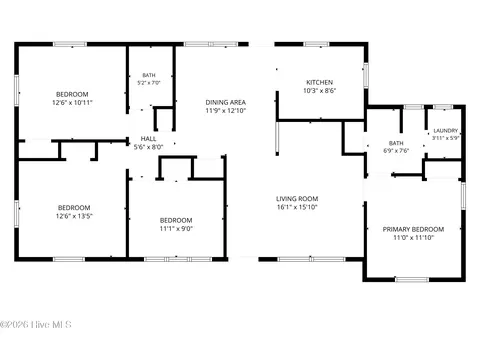 504 Clyde Dr, Jacksonville, NC 28540