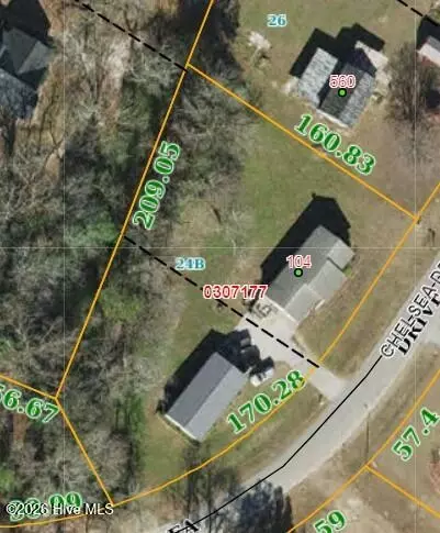104 Chelsea Dr, Snow Hill, NC 28580