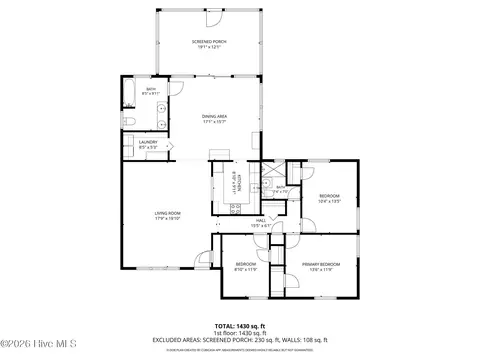 1263 Alfred St NE, Aiken, SC 29801