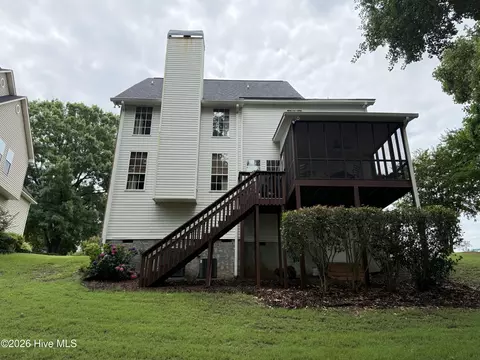 Exterior - 509 Granite Pt, Martinez, GA 30907 photo 4 of 6