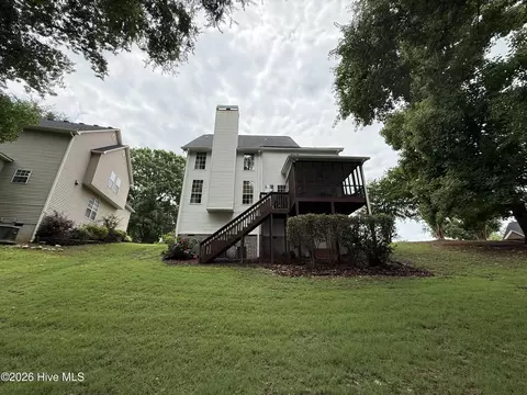 Exterior - 509 Granite Pt, Martinez, GA 30907 photo 5 of 6