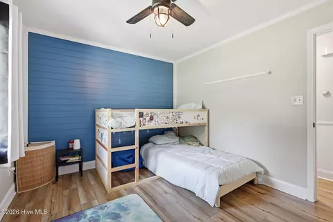 Bedroom - 102 Beaver Trl, Hubert, NC 28539 photo 5 of 6