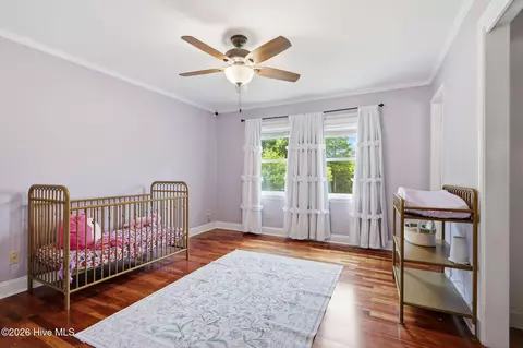 Bedroom - 102 Beaver Trl, Hubert, NC 28539 photo 6 of 6