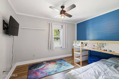Bedroom - 102 Beaver Trl, Hubert, NC 28539 photo 4 of 6