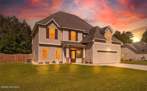 415 Cyrus Thompson Dr, Jacksonville, NC 28546
