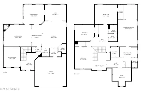 415 Cyrus Thompson Dr, Jacksonville, NC 28546