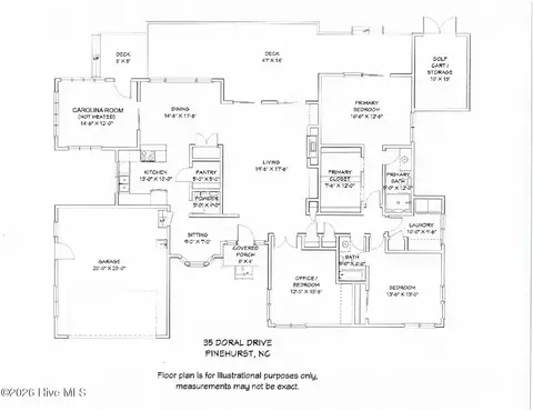 35 Doral Dr, Pinehurst, NC 28374