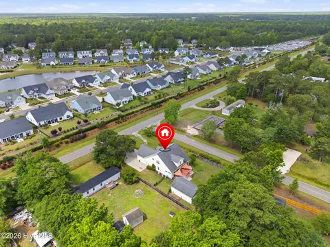 View/Area - 807 Factory Rd, Hampstead, NC 28443 photo 7 of 19