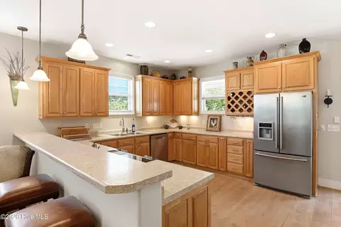 Kitchen - 807 Factory Rd, Hampstead, NC 28443 photo 1 of 4