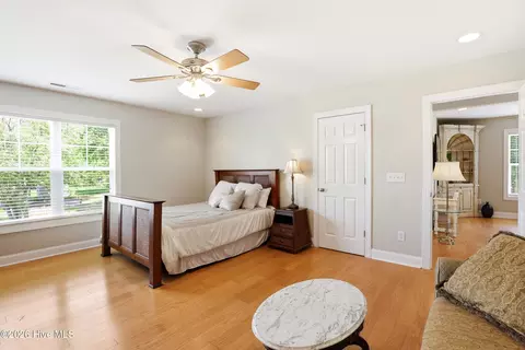 Bedroom - 807 Factory Rd, Hampstead, NC 28443 photo 5 of 10