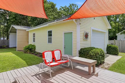 Exterior - 807 Factory Rd, Hampstead, NC 28443 photo 13 of 13