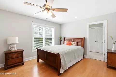 Bedroom - 807 Factory Rd, Hampstead, NC 28443 photo 7 of 10