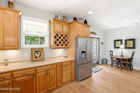 Kitchen - 807 Factory Rd, Hampstead, NC 28443 photo 4 of 4
