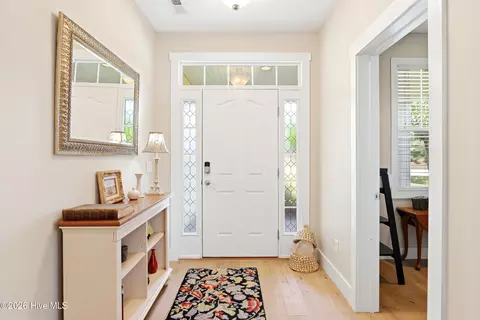Entry Way - 807 Factory Rd, Hampstead, NC 28443 photo 1 of 2