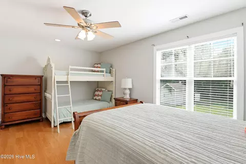 Bedroom - 807 Factory Rd, Hampstead, NC 28443 photo 8 of 10